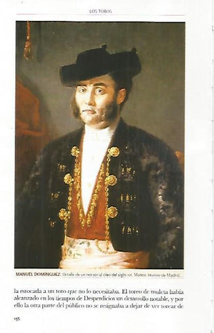 LAMINA COSSIO 50310: Manuel Dominguez