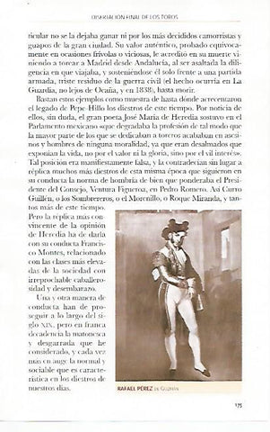 LAMINA COSSIO 50314: Rafael Perez de Guzman
