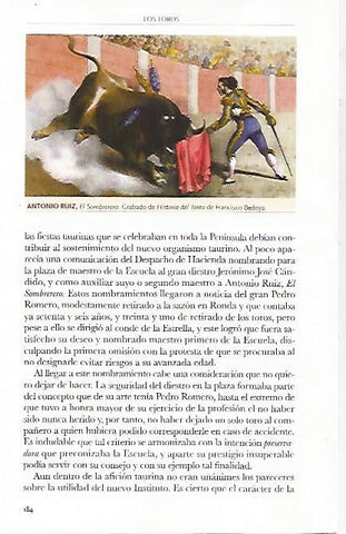 LAMINA COSSIO 50316: Antonio Ruiz el Sombrerero