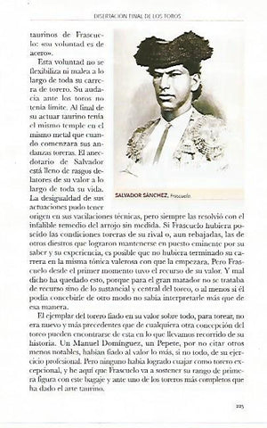 LAMINA COSSIO 50331: Salvador Sanchez Frascuelo