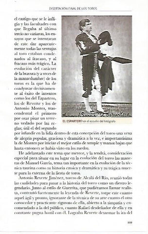 LAMINA COSSIO 50336: El Espartero
