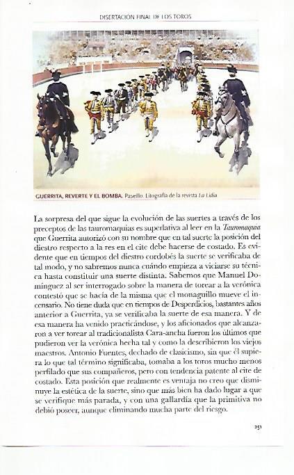 LAMINA COSSIO 50341: Guerrita Reverte y El Bomba