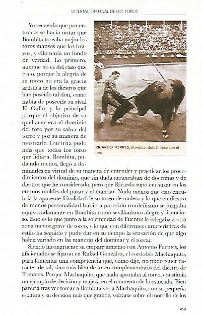 LAMINA COSSIO 50345: Ricardo Torres Bombita 