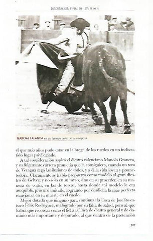 LAMINA COSSIO 50365: Quite de la mariposa de Marcial Lalanda