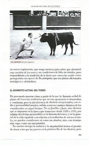 LAMINA COSSIO 50396: Adorno de Julio Aparicio