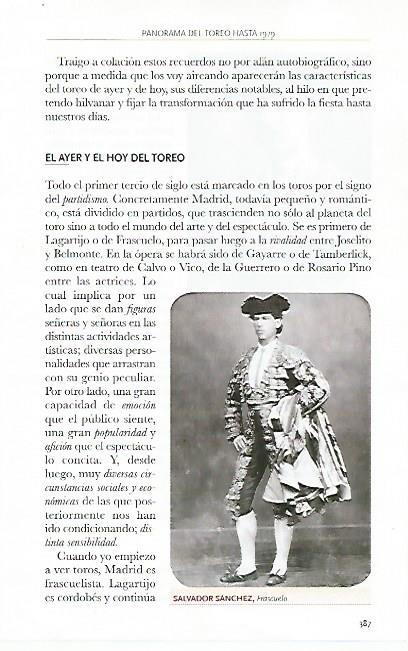 LAMINA COSSIO 50403: Salvador Sanchez Frascuelo