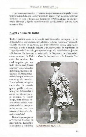 LAMINA COSSIO 50403: Salvador Sanchez Frascuelo
