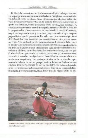 LAMINA COSSIO 50435: Salto de la rana de El Cordobes