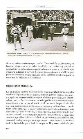 LAMINA COSSIO 50449: Huelga de subalternos en 1978