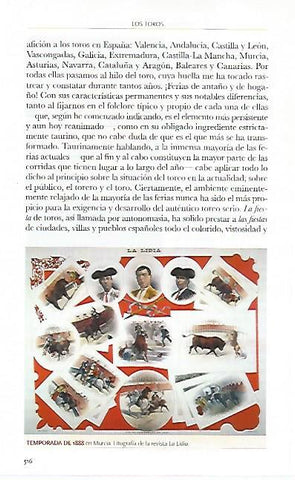LAMINA COSSIO 50457: Temporada de 1888 en Murcia