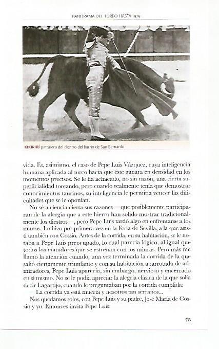 LAMINA COSSIO 50465: Kikiriki de Pepe Luis Vazquez