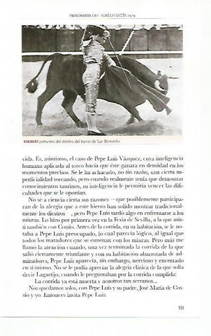 LAMINA COSSIO 50465: Kikiriki de Pepe Luis Vazquez