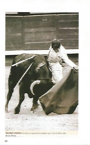 LAMINA COSSIO 50473: Palomo Linares
