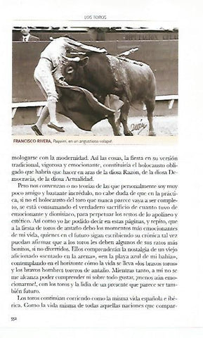LAMINA COSSIO 50474: Paquirri en un volapie