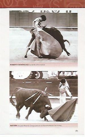 LAMINA COSSIO 50477: Robereto Dominguez y Jose Antonio Campuzano