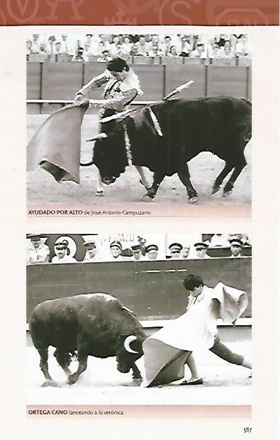 LAMINA COSSIO 50491: Jose Antonio Campuzano y Ortega Cano