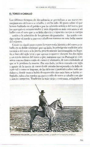 LAMINA COSSIO 50509: Fernando Villalon