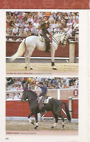LAMINA COSSIO 50524: Andy Cartagena y Sergio Galan
