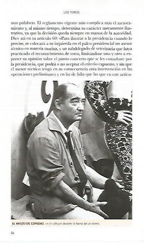LAMINA COSSIO 50569: Mozo de espadas