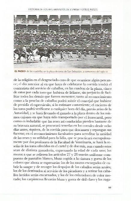 LAMINA COSSIO 50580: Paseillo en San Sebastian 
