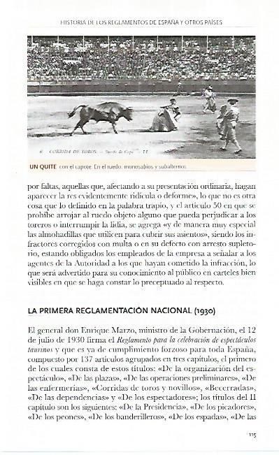LAMINA COSSIO 50586: Quite con el capote