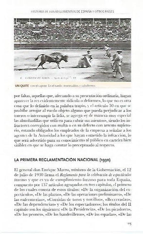 LAMINA COSSIO 50586: Quite con el capote