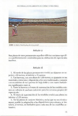 LAMINA COSSIO 50612: Coso de Ajalvir Madrid
