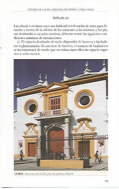 LAMINA COSSIO 50614: Real Maestranza de Sevilla
