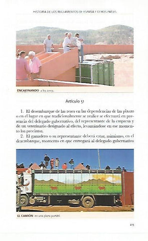 LAMINA COSSIO 50621: Encajonando a los toros