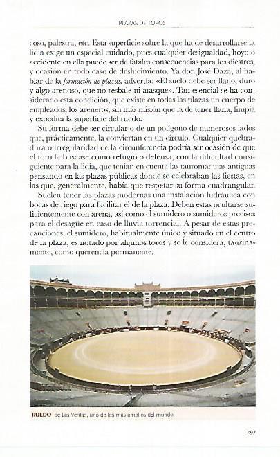 LAMINA COSSIO 50638: Ruedo de Las Ventas