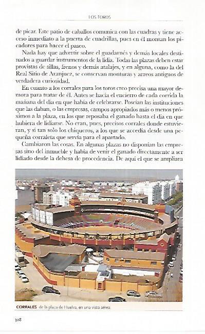 LAMINA COSSIO 50640: Corrales de la plaza de Huelva