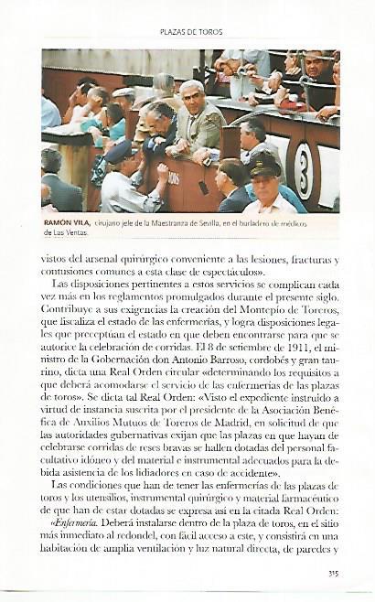 LAMINA COSSIO 50644: Ramon Vila cirujano de la plaza de Sevilla