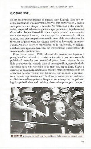 LAMINA COSSIO 50664: Eugenio Noel