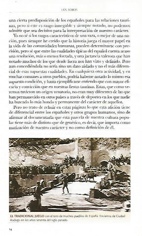 LAMINA COSSIO 50669: Encierros en Ciudad Rodrigo en los años 60