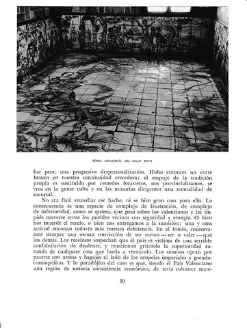 LAMINA 5877: Tipica azulejeria del siglo XVIII