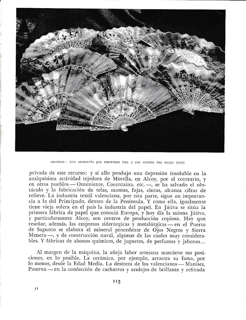 LAMINA 5904: Abanicos 