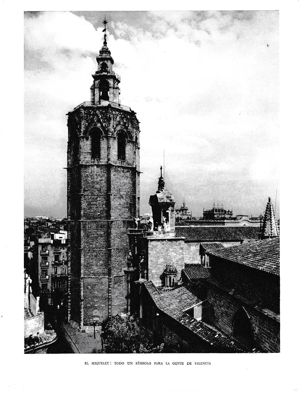 LAMINA 5905: El Miquelet simbolo de Valencia