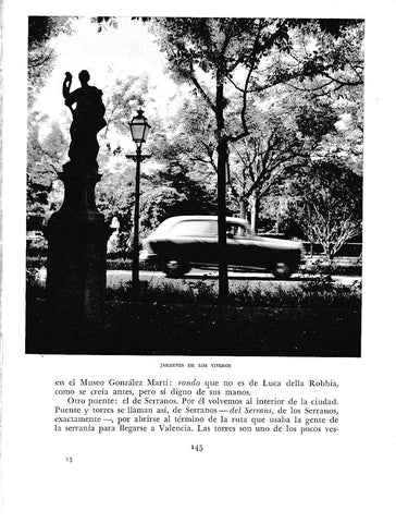 LAMINA 5920: Jardines de los Viveros
