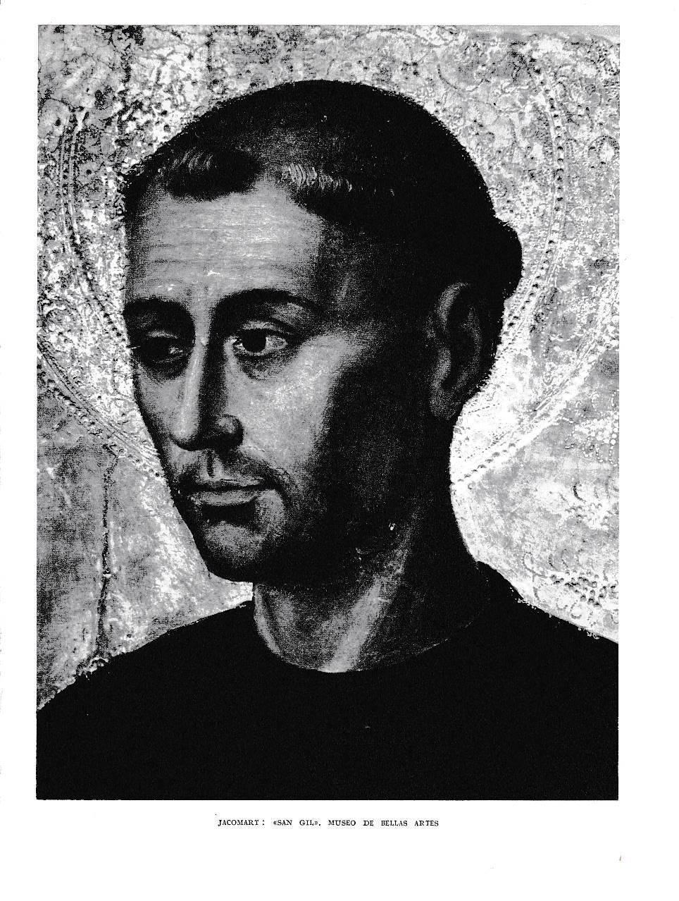 LAMINA 5921:  San Gil Museo de Bellas Artes