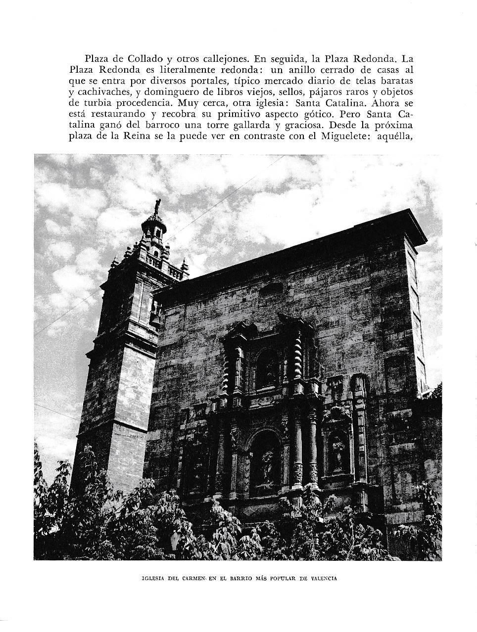 LAMINA 5925: Iglesia del Carmen