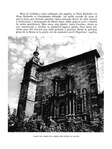 LAMINA 5925: Iglesia del Carmen