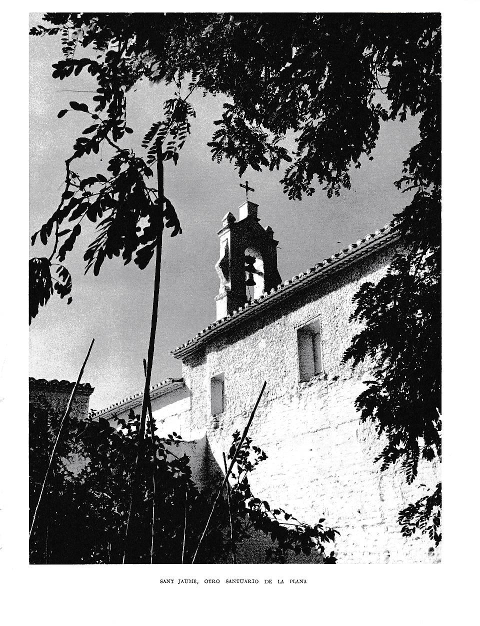 LAMINA 5969: Sant Jaume santuario de La Plana