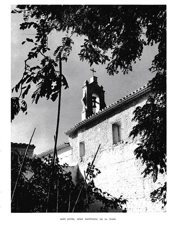 LAMINA 5969: Sant Jaume santuario de La Plana