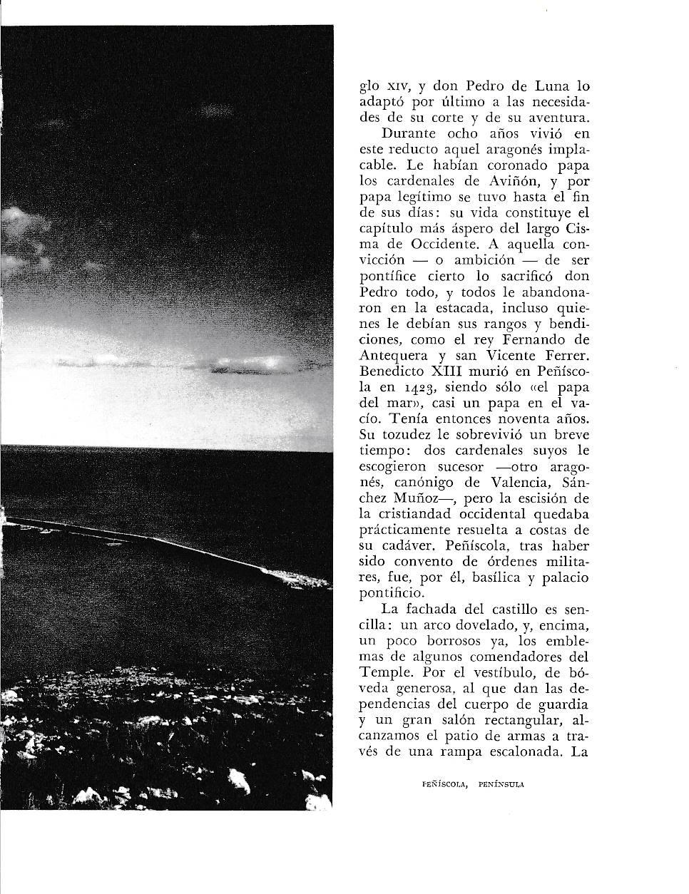 LAMINA 5976: Peñiscola