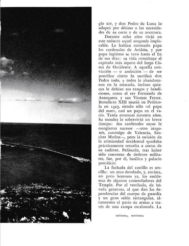 LAMINA 5976: Peñiscola