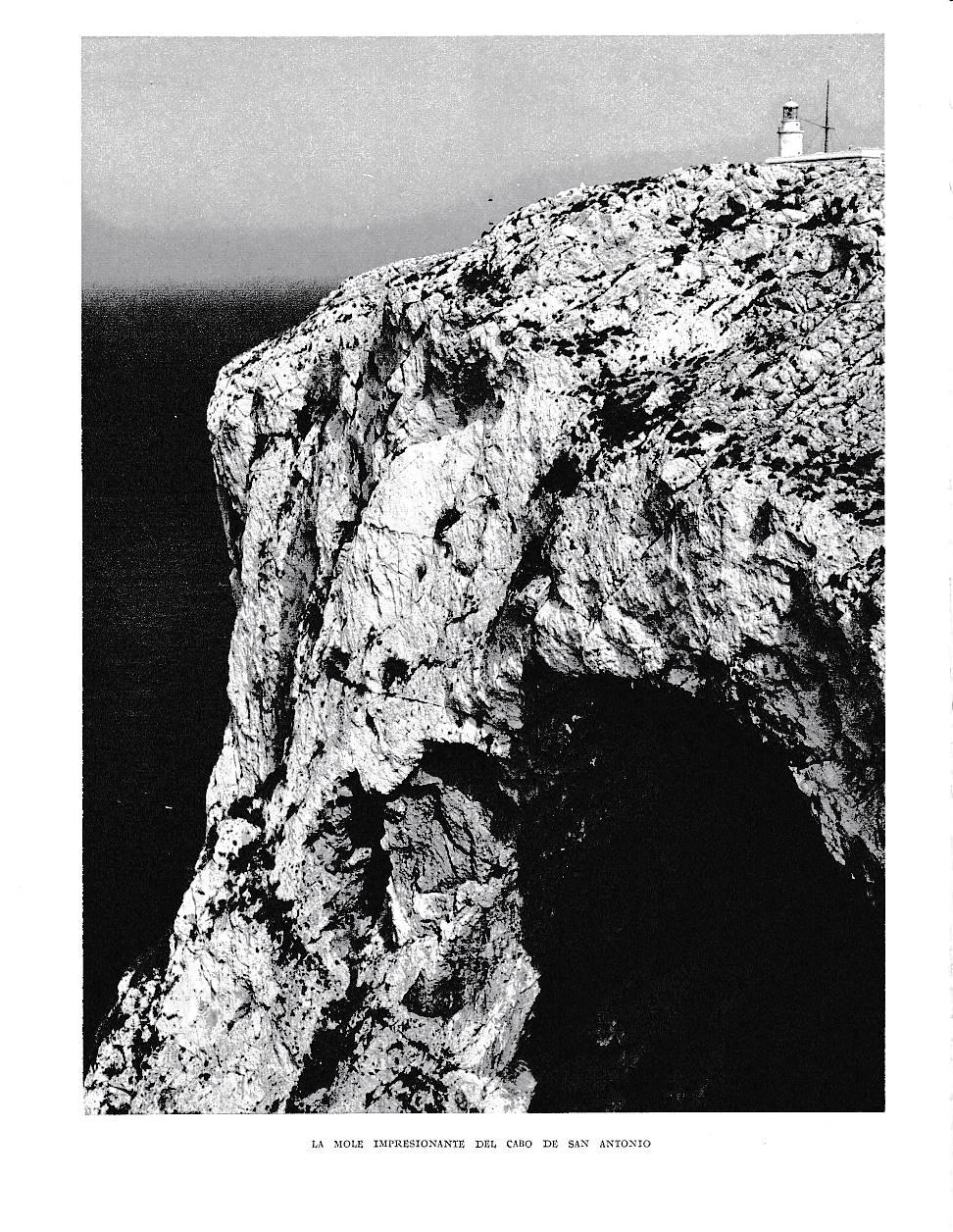 LAMINA 6028: Cabo de San Antonio