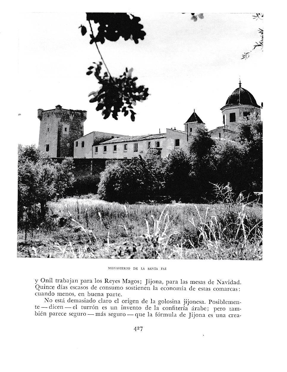 LAMINA 6048: Monasterio de Santa Faz