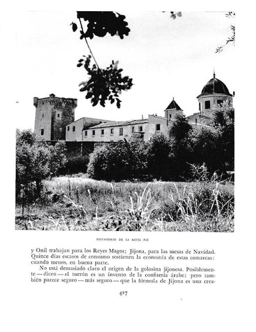 LAMINA 6048: Monasterio de Santa Faz