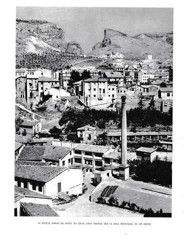 LAMINA 6051: Alcoy