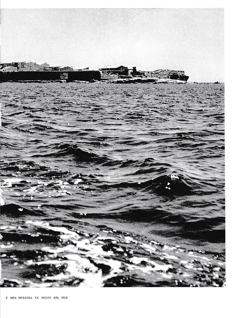 LAMINA 6078: Tabarca o Isla Plana